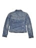 Gap 100% Cotton Blue Denim Jacket Size XL (kids) - photo 2