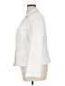 Jones Wear 100% Polyester Ivory Blazer Size 16 - photo 5
