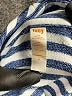 lucy Blue Pullover Sweater Size L - photo 7