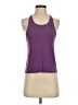 Adidas Purple Active Tank Size XS - photo 1