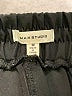 Max Studio Solid Black Dress Pants Size M - photo 7