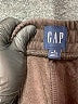 Gap Brown Sweatpants Size S - photo 7