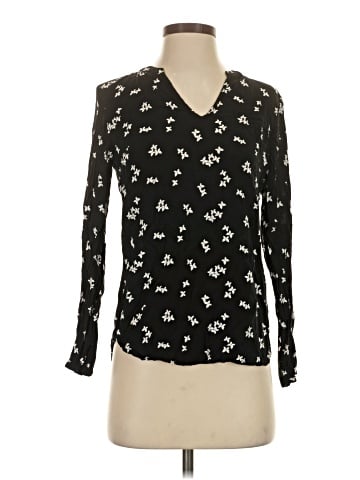 Gap Outlet Long Sleeve Blouse (view 1)