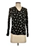 Gap Outlet Black Long Sleeve Blouse Size XS - photo 1