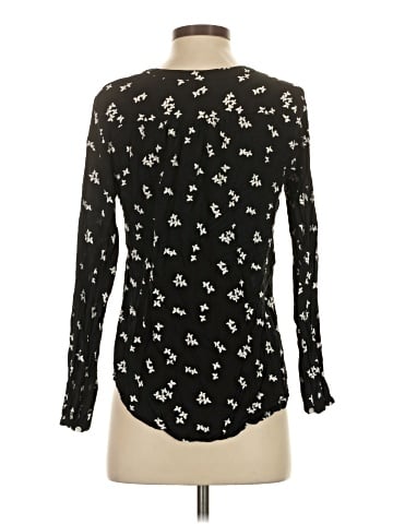 Gap Outlet Long Sleeve Blouse (view 2)
