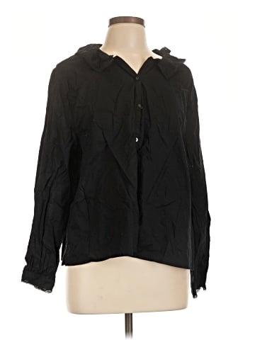 Old Navy 3/4 Sleeve Blouse (view 1)