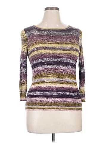 Ann Taylor LOFT Outlet Pullover Sweater (view 1)