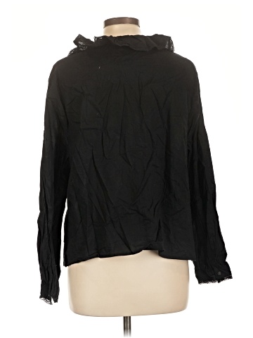 Old Navy 3/4 Sleeve Blouse (view 2)