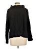 Old Navy Black 3/4 Sleeve Blouse Size XL - photo 2