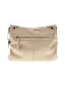 Coach 100% Leather Solid Ivory Leather Shoulder Bag One size - photo 3