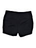 Talbots Solid Black Shorts Size 10 - photo 2