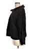 Old Navy Black 3/4 Sleeve Blouse Size XL - photo 5