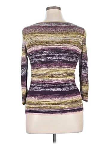Ann Taylor LOFT Outlet Pullover Sweater (view 2)