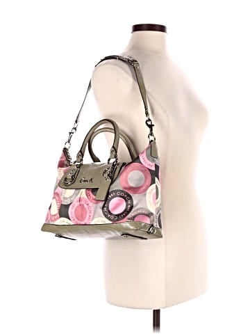 Coach Factory Satchel (view 2)