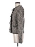 CAbi Tweed Gray Pullover Sweater Size S - photo 5