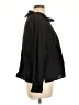 Old Navy Black 3/4 Sleeve Blouse Size XL - photo 4