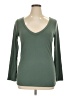 Torrid Green Pullover Sweater Size 1X Plus (1) - photo 1