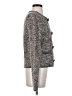 CAbi Tweed Gray Pullover Sweater Size S - photo 4