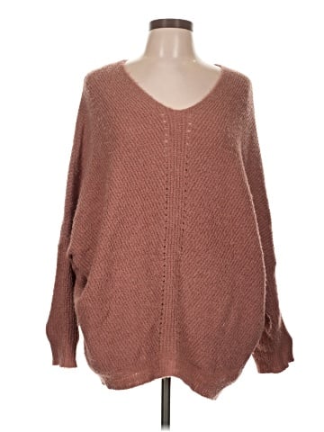 Lulus Pullover Sweater (view 1)