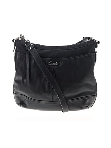 Coach Factory Leather Crossbody Bag (view 1)