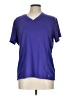 Xersion Purple Active T-Shirt Size L - photo 1