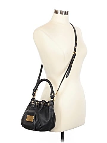 Marc by Marc Jacobs Leather Bucket Bag (view 2)
