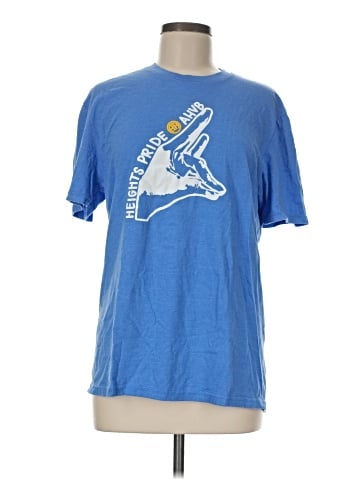 District. Short Sleeve T-Shirt (view 1)