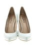 Anne Michelle White Heels Size 8 1/2 - photo 2