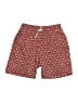 Crewcuts Outlet Red Board Shorts Size 10 - photo 1