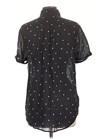 Eddie Bauer Short Sleeve Blouse (view 2)