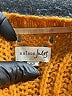 Maison Jules Orange Pullover Sweater Size XS - photo 7