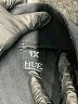 Hue Color Block Black Active Pants Size 1X - photo 7