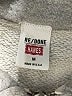 RE/DONE X Hanes 100% Cotton Gray Sweatshirt Size M - photo 7
