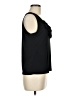 Jones Studio Black Sleeveless Top Size M - photo 4
