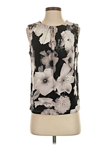 Calvin Klein Sleeveless Blouse (view 1)