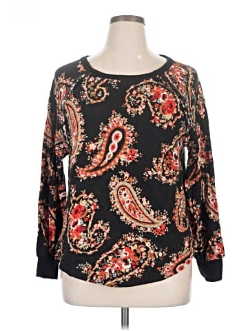 Ann Taylor LOFT Outlet Pullover Sweater (view 1)