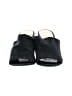 Kelly & Katie Black Sandals Size 8 - photo 2