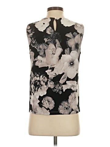 Calvin Klein Sleeveless Blouse (view 2)