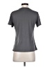 Unbranded Print Gray Short Sleeve T-Shirt Size S - photo 2