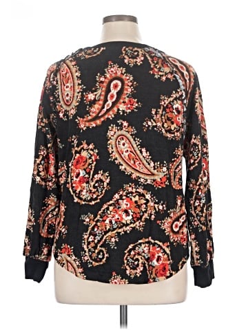 Ann Taylor LOFT Outlet Pullover Sweater (view 2)