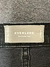 Everlane Chevron-herringbone Gray Jeans Size 27 waist - photo 7