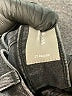 Everlane Chevron-herringbone Gray Jeans Size 27 waist - photo 9