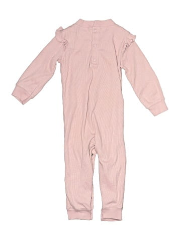 Carter's Long Sleeve Onesie (view 2)