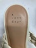 A New Day Ivory Sandals Size 9 1/2 - photo 3