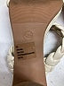 A New Day Ivory Sandals Size 9 1/2 - photo 4
