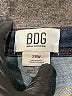 BDG Blue Jeans Size 28 waist - photo 7