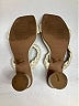 A New Day Ivory Sandals Size 9 1/2 - photo 5