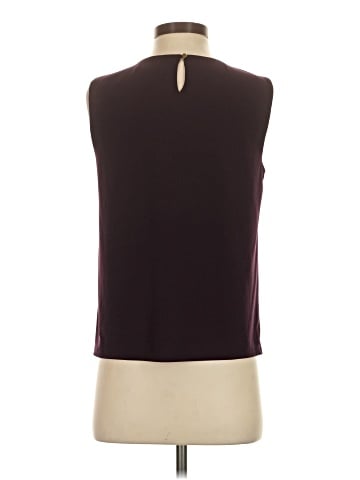 Calvin Klein Sleeveless Blouse (view 2)