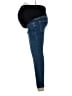 Good American Solid Blue Jeans Size 2 - photo 5