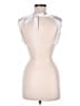 Edikted Silver Sleeveless Top Size S - photo 2